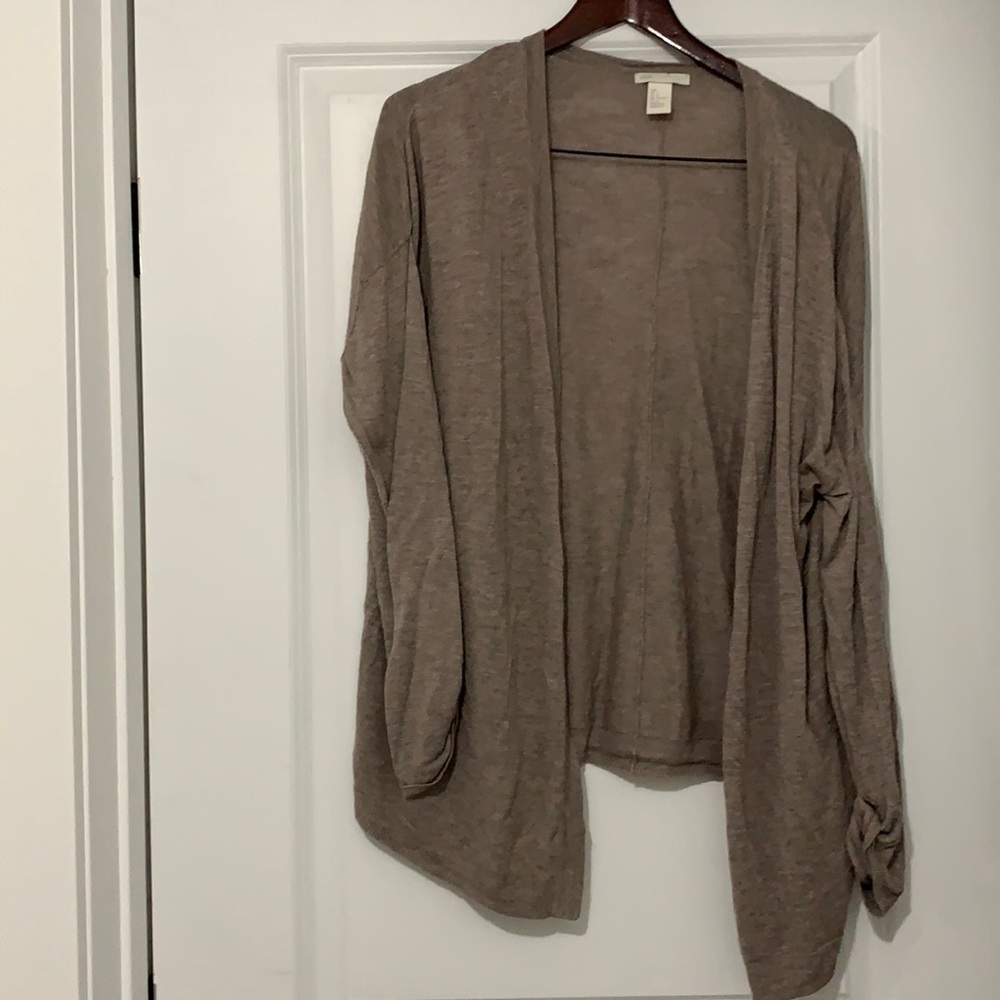*3 for $15* Open Cardigan